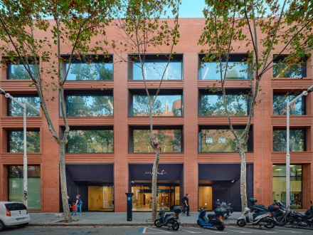 Joan Miró/ Dr. Trueta Barcelona (1.147m2)